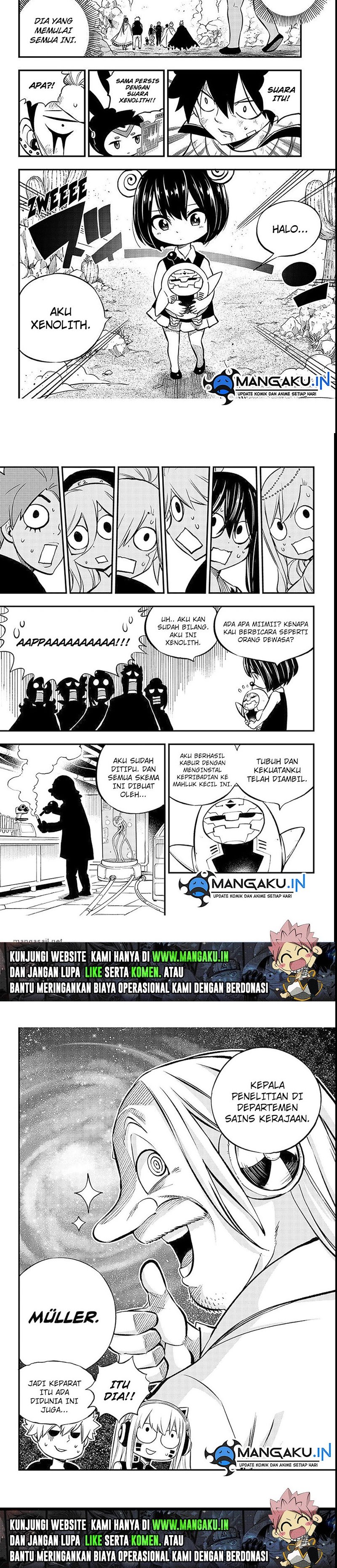 Eden Zero Chapter 239 Bahasa Indonesia